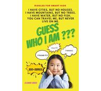 Guess Who I Am Riddles: Fun-Filled Riddle Book for Puzzle Lovers of All Ages