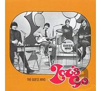 The Guess Who - Lets Go [Cd]