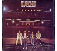Guess Who - Live at The Paramount