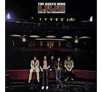 Guess Who – Live at the Paramount – Legacy