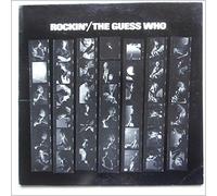 GUESS WHO - rockin' LP