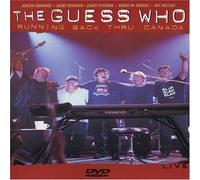 The Guess Who – Running Back Thru Canada – DVD Zone 1 NTSC (2000/2004)