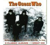 Guess Who - Shakin All Over & Hey Ho: It's Time