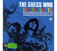Guess Who - Shakin' All Over - Vinyl Record - F600z