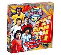 Guess Who Stars Mondiale du Football