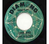 Guess Who / Sweetheart Things - Ruby Winters 7" 45