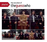 Guess Who,the - Playlist: the Very Best of the Guess Who