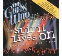 Guess Who, the - The Spirit Lives on [Import]