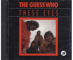 Guess Who - These Eyes