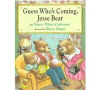 Guess Who's Coming, Jesse Bear Nancy White Carlstrom (Auteur)