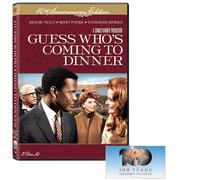 Guess Who's Coming to Dinner - DVD - Édition 40e anniversaire - Zone 1