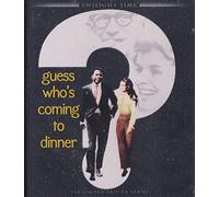 Guess Who's Coming to Dinner [Blu-Ray]