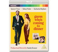 Guess Who's Coming To Dinner [Blu-Ray] Uk - Import