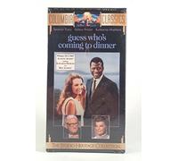 Guess Who's Coming to Dinner [VHS]