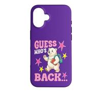 Guess Whos Ours Polaire Mignon pour la rentrée Scolaire Coque pour iPhone 16