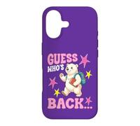 Guess Whos Ours Polaire Mignon pour la rentrée Scolaire Coque pour iPhone 17
