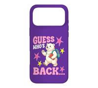 Guess Whos Ours Polaire Mignon pour la rentrée Scolaire Coque pour iPhone 17 Pro Max