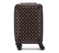 GUESS Wilder 18 in 8-Wheeler Brown