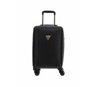 Trolley de cabine - Guess - TWD745-29830-BLA - 4 roulettes - Noir - Cadenas TSA