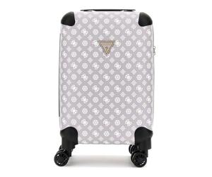 GUESS Wilder 18 in 8-Wheeler S Lavendar Grey