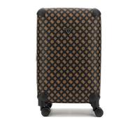 GUESS Wilder 22 in 8-Wheeler Brown