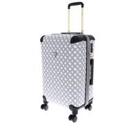 GUESS Wilder 22 in 8-Wheeler Exp. M Lavendar Grey