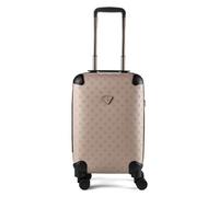 Guess Wilder 4 roues Valise cabine 53 cm beige