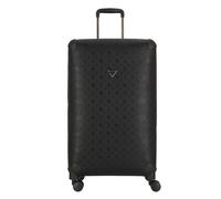 GUESS valise Wilder 28 IN 8-WHEELER Black