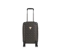 Guess Wilder Travel 4 roulettes Trolley de cabine 46 cm brown TWP745-29830-BRO