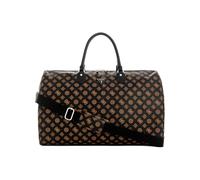 GUESS Sac de voyage marron pour femme et homme - Wilder Travel Weekender 294726