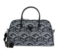 GUESS Wilder Travel Weekender Duffel Bag Black Logo [225275] - sac de voyage sac de voyage