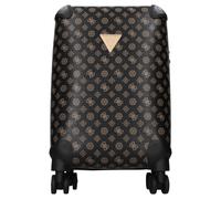 Guess - Wilder Trolley - unisex - Valises - Brun - Taille: ONE Size