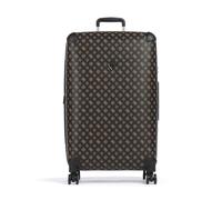 GUESS Wilder 28 in 8-Wheeler Exp. L Brown
