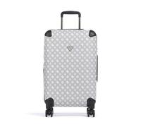 GUESS Valise gris blanc pour femme - Wilder 22 IN 8-WHEELER Exp. M Lavendar Grey 294719