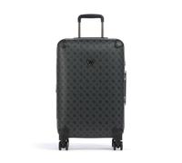 Guess Wilder Valise 4 roues gris, plastique,synthétique, femme