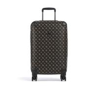 Guess Wilder Valise 4 roues marron, plastique,synthétique, femme