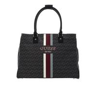 GUESS Wilder Weekender Charcoal Logo [236715] - sac de voyage sac de voyage