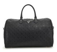 GUESS Wilder Weekender Duffel Bag Black