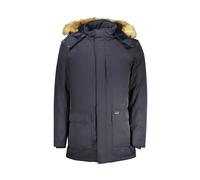 Guess - Winter Vestes - Homme - Vestes - Bleu - Taille: S