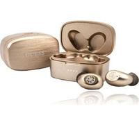 Guess Wireless Earphones 5.0 4H - Casque TWS + station d'accueil (or)