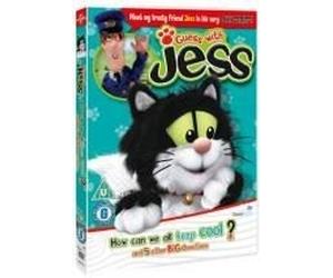 Guess with Jess: How Can We All Keep Cool [Edizione: Regno Unito] [Import]
