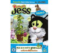 Guess with Jess-What Do We Need to GRO [Edizione: Regno Unito] [Import]