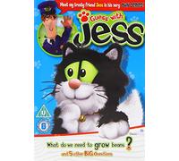 Guess with Jess: What Do We Need to Grow Beans [DVD] [Import]