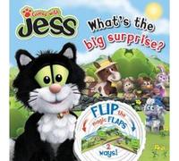 Guess with Jess What's the Big Surprise? Flip-the-flap Book (Guess With Jess Flip the Flap) Unknown (Auteur)