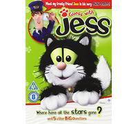 Guess with Jess: Where Have All The Stars Gone [DVD] [Import]