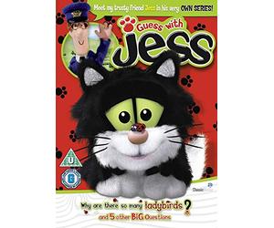 Guess with Jess-Why are There So Many [Edizione: Regno Unito] [Import]