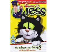Guess with Jess: Why Do Bees Make Honey [DVD] [Import]