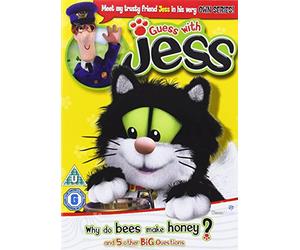 Guess with Jess: Why Do Bees Make Honey [DVD] [Import]