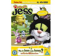 Guess with Jess-Why Do Bees Make Honey [Edizione: Regno Unito] [Import]