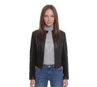 GUESS Veste aspect cuir noir | L